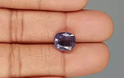 Iolite - 3.88 Carats (Kaka Neeli - 4.23 Ratti)