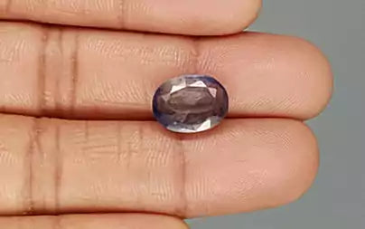 Iolite - 4.78 Carats (Kaka Neeli - 5.21 Ratti)