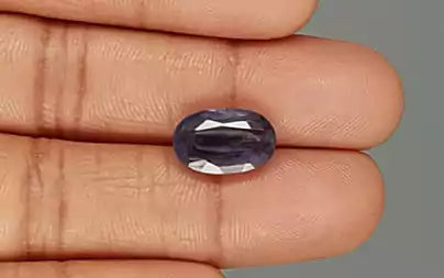 Iolite - 4.45 Carats (Kaka Neeli - 4.85 Ratti)