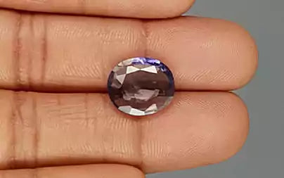 Iolite - 4.84 Carats (Kaka Neeli - 5.28 Ratti)