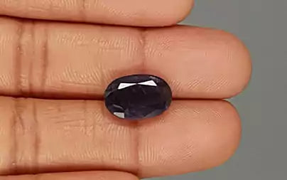 Iolite - 5.18 Carats (Kaka Neeli - 5.65 Ratti)