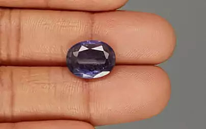 Iolite - 4.72 Carats (Kaka Neeli - 5.14 Ratti)