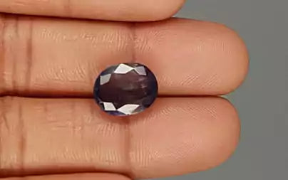 Iolite - 5.69 Carats (Kaka Neeli - 6.20 Ratti)