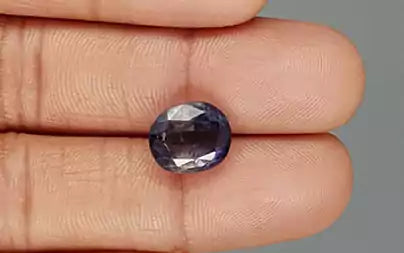 Iolite - 4.61 Carats (Kaka Neeli - 5.02 Ratti)