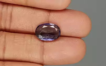 Iolite - 4.11 Carats (Kaka Neeli - 4.48 Ratti)