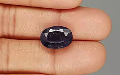 Iolite - 7.34 Carats (Kaka Neeli - 8.00 Ratti)