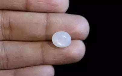 White Moonstone - 4.21 Carats