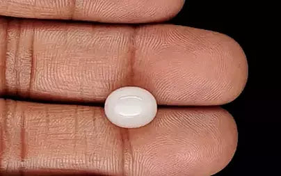 White Moonstone - 4.11 Carats