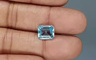 Blue Topaz - 4.16 Carats