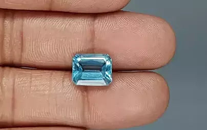 Blue Topaz - 5.84 Carats