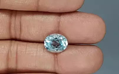 Blue Topaz - 5.51 Carats