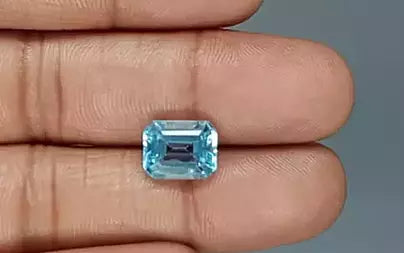 Blue Topaz - 5.67 Carats