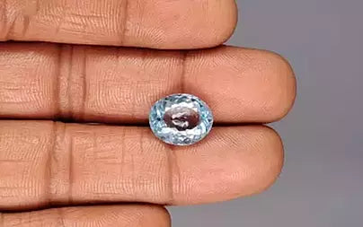 Blue Topaz - 6.49 Carats