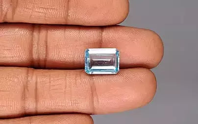 Blue Topaz - 6.62 Carats