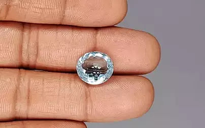Blue Topaz - 7.29 Carats