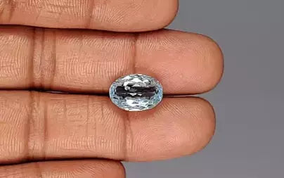 Blue Topaz - 8.01 Carats