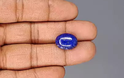 Lapis Lazuli - 11.81 Carats