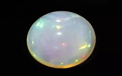 Opal - 4.17 Carats (Dudhiya Pathar - 4.55 Ratti)