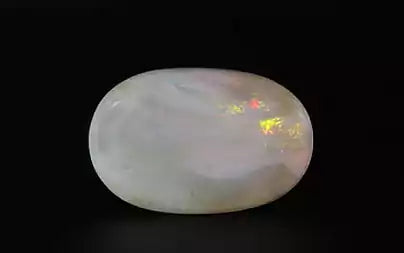 Opal - 11.39 Carats (Dudhiya Pathar - 12.42 Ratti)