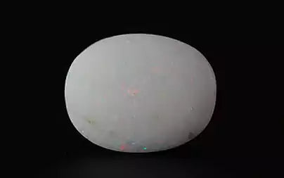 White Opal - 4.04 Carats (Dudhiya Pathar - 4.40 Ratti)