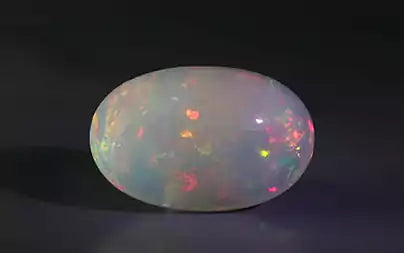 Opal - 3.43 Carats (Dudhiya Pathar - 3.74 Ratti)