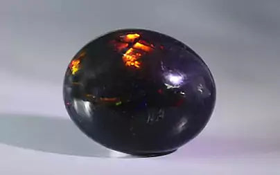 Black Opal - 4.90 Carats (Dudhiya Pathar - 5.34 Ratti)