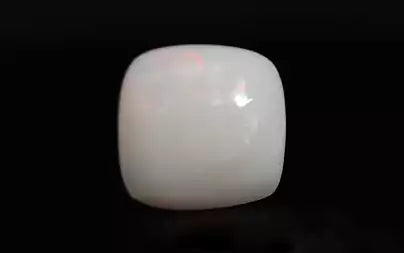 Fire Opal - 12.24 Carats (Dudhiya Pathar - 13.34 Ratti)