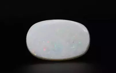 Fire Opal - 4.21 Carats (Dudhiya Pathar - 4.59 Ratti)