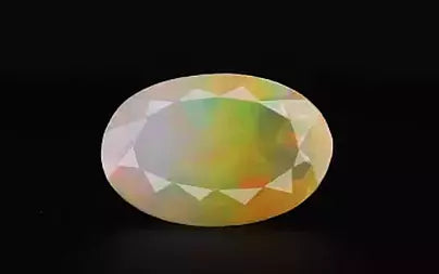 Fire Opal - 3.52 Carats (Dudhiya Pathar - 3.84 Ratti)