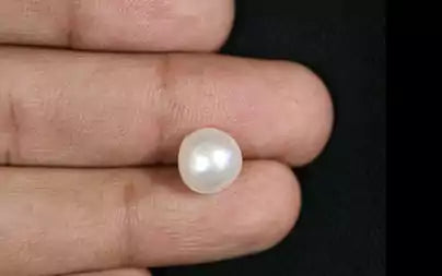 Keshi Pearl - 4.65 Carats (Moti - 5.07 Ratti)