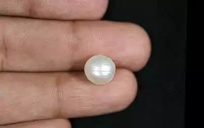 Keshi Pearl - 4.87 Carats (Moti - 5.31 Ratti)