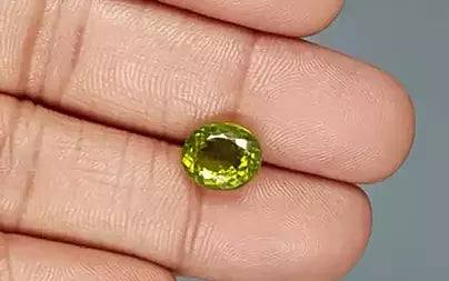 Peridot - 4.47 Carats
