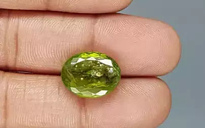 Peridot - 12.25 Carats