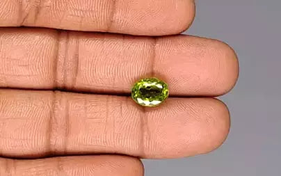 Peridot - 3.73 Carats