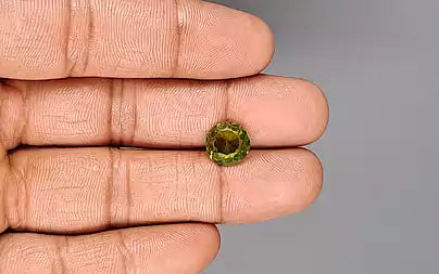 Peridot - 3.77 Carats