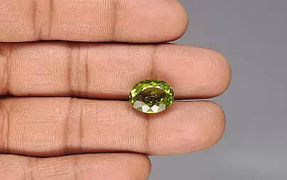 Peridot - 7.97 Carats
