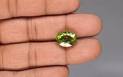 Peridot - 7.71 Carats