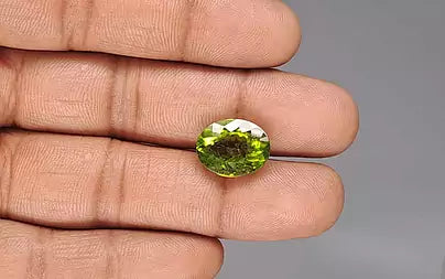 Peridot - 8.87 Carats