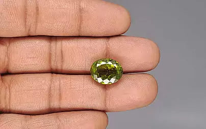 Peridot - 9.89 Carats