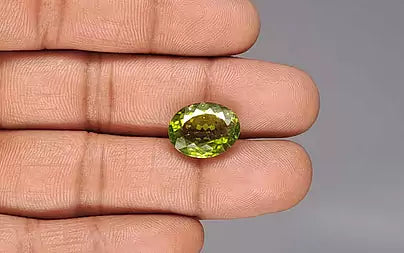 Peridot - 9.27 Carats