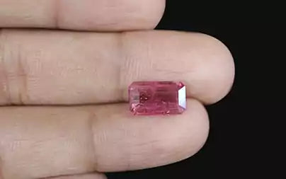 Pink Tourmaline - 3.65 Carats