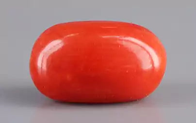 Red Coral - 3.97 Carats (Moonga - 4.33 Ratti)