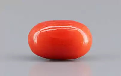 Red Coral - 3.94 Carats (Moonga - 4.29 Ratti)