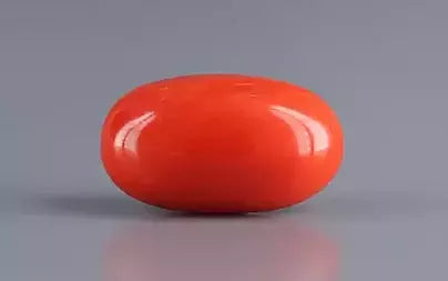 Red Coral - 5.68 Carats (Moonga - 6.19 Ratti)