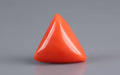 Red Coral - 3.28 Carats (Moonga - 3.58 Ratti)