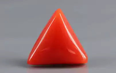 Red Coral - 3.38 Carats (Moonga - 3.68 Ratti)