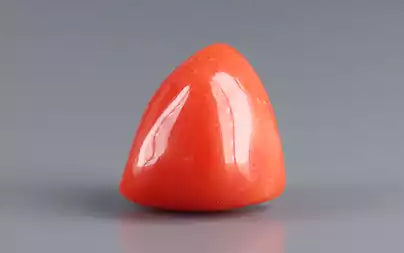 Red Coral - 9.47 Carats (Moonga - 10.32 Ratti)