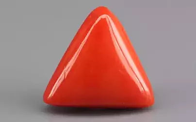 Red Coral - 6.09 Carats (Moonga - 6.64 Ratti)