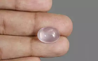 Rose Quartz - 7.4 Carats