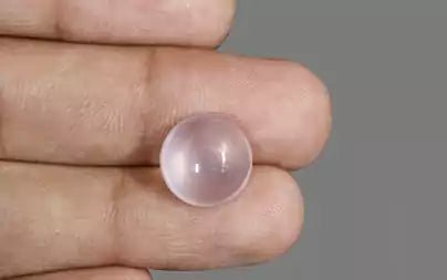Rose Quartz - 7.44 Carats